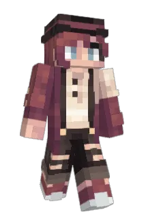 GOBILER Minecraft avatar full body