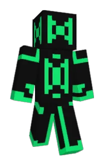 GOBI_YT_ Minecraft avatar full body