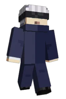 GOBOchips Minecraft avatar full body