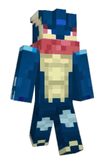 GOCHU18CM Minecraft avatar full body