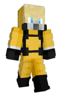 GOD123GOOSE Minecraft avatar full body