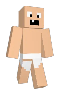 GODBABY96 Minecraft avatar full body