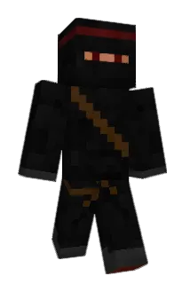 GODBOYJOSH Minecraft avatar full body