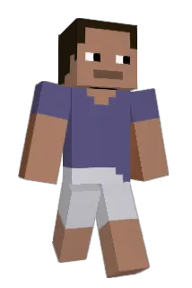 GODCHMAN_YouTube Minecraft avatar full body