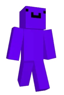 GODFAZz Minecraft avatar full body