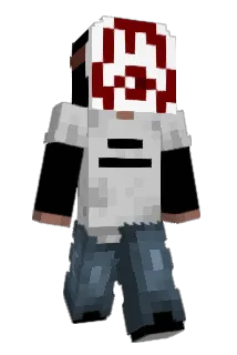 GODHANDUSA Minecraft avatar full body