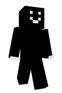 GODISH3RE Minecraft avatar full body