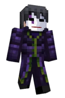 GODJAN_YT Minecraft avatar full body