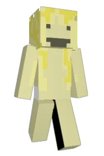 GODJOOJOO Minecraft avatar full body