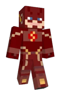 GODLY7k Minecraft avatar full body