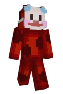 GODOFDEATHTILT Minecraft avatar full body