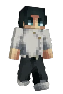 GODOFTHISERVER Minecraft avatar full body