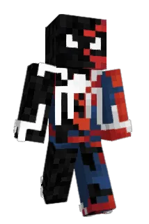 GODOFWAR945 Minecraft avatar full body