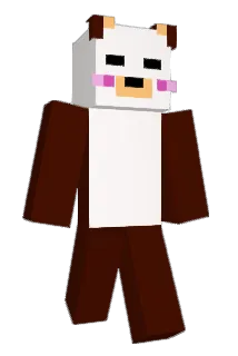 GODOHJ Minecraft avatar full body