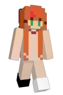 GODSPECIES Minecraft avatar full body