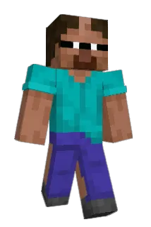 GODZEUSKING Minecraft avatar full body