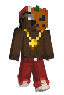 GOD_B3a Minecraft avatar full body