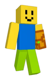 GOD_JENO Minecraft avatar full body