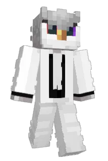 GOD_Leonard Minecraft avatar full body