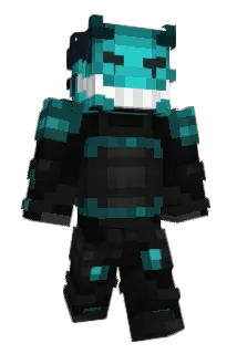 GOD_Noa Minecraft avatar full body