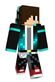 GOD_OF_UNIVERSE Minecraft avatar full body