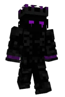 GOD_PLAYERytb Minecraft avatar full body
