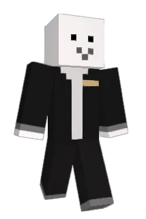 GOD_TWINS Minecraft avatar full body