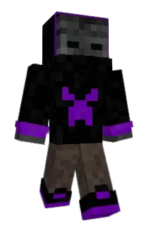 GOD_Zi Minecraft avatar full body