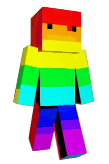 GOD_____CHIM Minecraft avatar full body