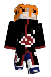 GODgyuseong Minecraft avatar full body