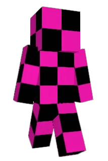 GODhimself2187 Minecraft avatar full body