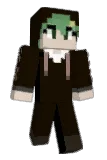 GODjirung08 Minecraft avatar full body