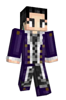 GODjun1027 Minecraft avatar full body