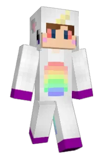 GODripps Minecraft avatar full body