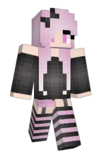 GOF4ST Minecraft avatar full body