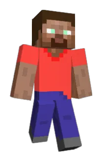 GOFLIGHT Minecraft avatar full body