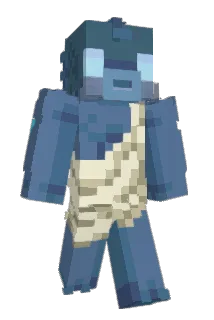 GOG1_ Minecraft avatar full body