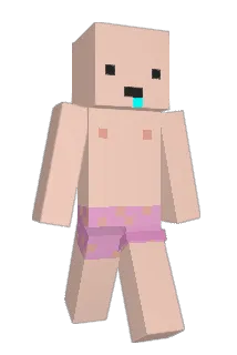 GOGNHO Minecraft avatar full body