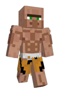GOG_Redneck Minecraft avatar full body