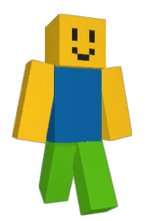 GOHADSOLO Minecraft avatar full body