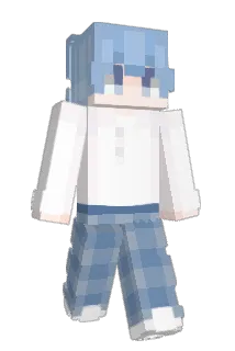 GOHbox Minecraft avatar full body