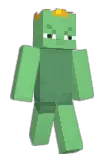 GOJIPKING Minecraft avatar full body