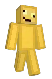 GOLD1651 Minecraft avatar full body