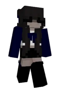 GOLDDIGGERADRI Minecraft avatar full body