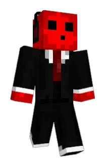 GOLDENWHALE24 Minecraft avatar full body