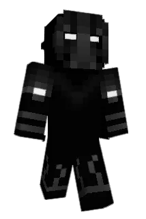 GOLDENWOLF26262 Minecraft avatar full body