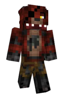 GOLDEN_GOD2312 Minecraft avatar full body