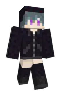 GOLDEN_SHO Minecraft avatar full body