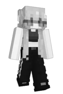 GOLDEN_Void11 Minecraft avatar full body