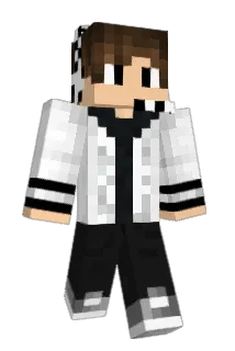 GOLDGAMER0000 Minecraft avatar full body